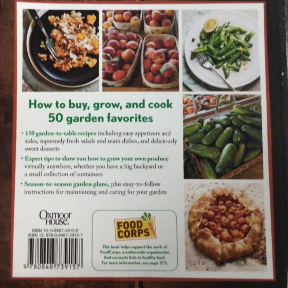 Cooking Light Pick Fresh Cookbook - Picture 2 of 2